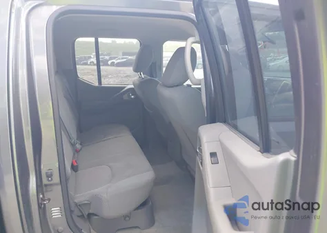 2016 Nissan Frontier Sv из США, поврежденный, VIN 1N6AD0EVXGN741831